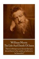 William Morris - The Life and Death of Jason