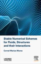 Stable Numerical Schemes for Fluids, Structures and their Interactions