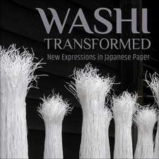 WASHI TRANSFORMED