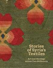 Stories of Syria's Textiles