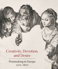 Creativity, Devotion, and Desire