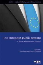 The European Public Servant