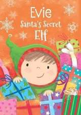 Evie - Santa's Secret Elf