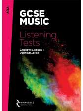 AQA GCSE Music Listening Tests