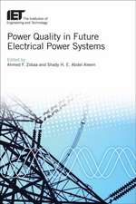 Power Quality in Future Electrical Power Systems