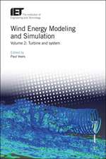 Wind Energy Modeling and Simulation