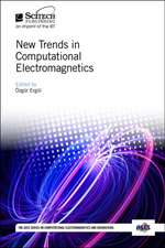 New Trends in Computational Electromagnetics