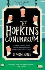 The Hopkins Conundrum