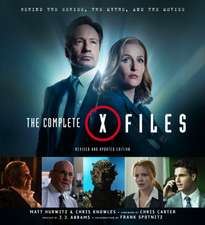 Knowles, C: Complete X-Files