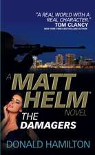 Hamilton, D: Matt Helm - The Damagers