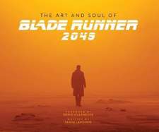 The Art and Soul of Blade Runner 2049