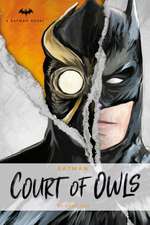 DC Comics Novels - Batman