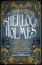 Sherlock Holmes