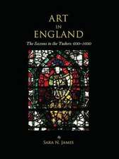 Art in England: 600-1600