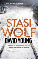 Stasi Wolf: Volume 2