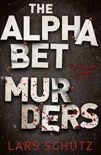 The Alphabet Murders