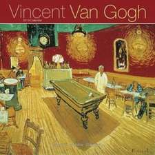 Van Gogh Calendar 2019