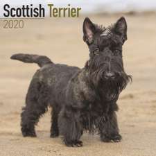 Scottish Terrier Calendar 2020