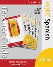 Wjec Gcse Spanish Teacher Guide