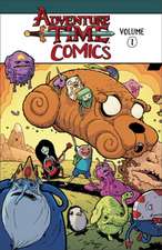 Cook, K: Adventure Time Comics