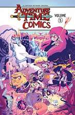 ADVENTURE TIME COMICS VOLUME 5