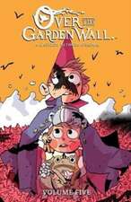 Sjursen-Lien, K: Over the Garden Wall Volume 5