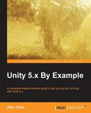 Unity 5.X by Example