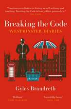 Brandreth, G: Breaking the Code