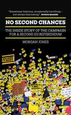 No Second Chances