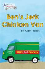 Jones, C: Ben's Jerk Chicken Van