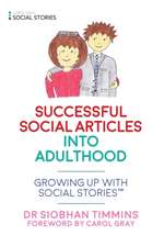 Successful Social Articles into Adulthood