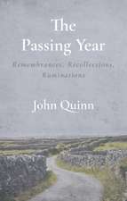 The Passing Year