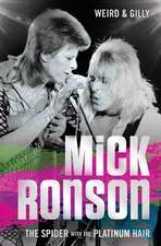 Mick Ronson