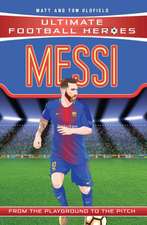 Oldfield, M: Messi