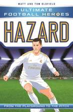 Hazard (Ultimate Football Heroes - the No. 1 football series)