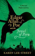 Edgar Allan Poe and the Jewel of Peru