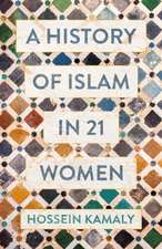 HIST OF ISLAM IN 21 WOMEN