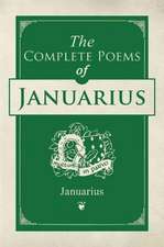 Complete Poems of Januarius