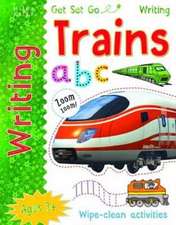 GSG Writing Trains