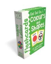 FLASHCARDS COLOUR AND SHAPES