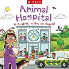 Neave, R: Playbook: Animal Hospital (small)