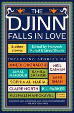 The Djinn Falls in Love and Other Stories