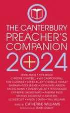 The 2024 Canterbury Preacher's Companion