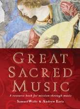 Great Sacred Music