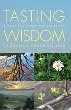 Tasting Wisdom