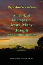 AUTHORIZED BIOG OF JESUS MARY