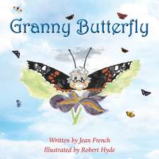 GRANNY BUTTERFLY