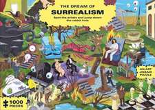 The Dream of Surrealism (1000-Piece Art History Jigsaw Puzzl