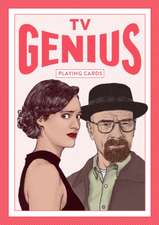 Genius TV Playing Cards