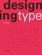 Cheng, K: Designing Type Second Edition